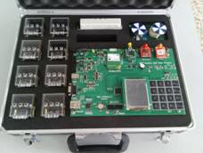 DREAMRF-CC2430无线传感器实验系统